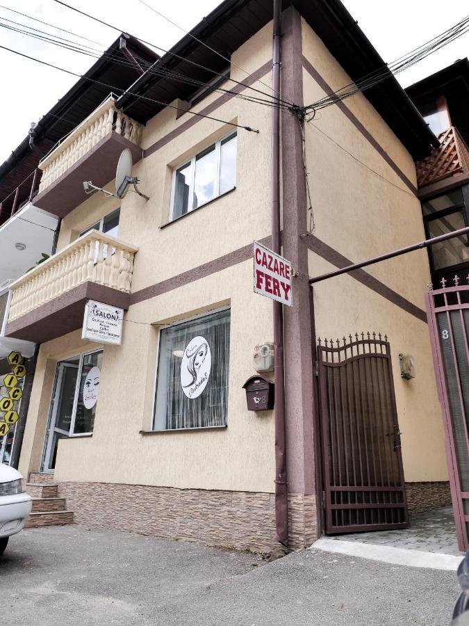 Casa Fery Villa Băile Herculane Exteriör bild