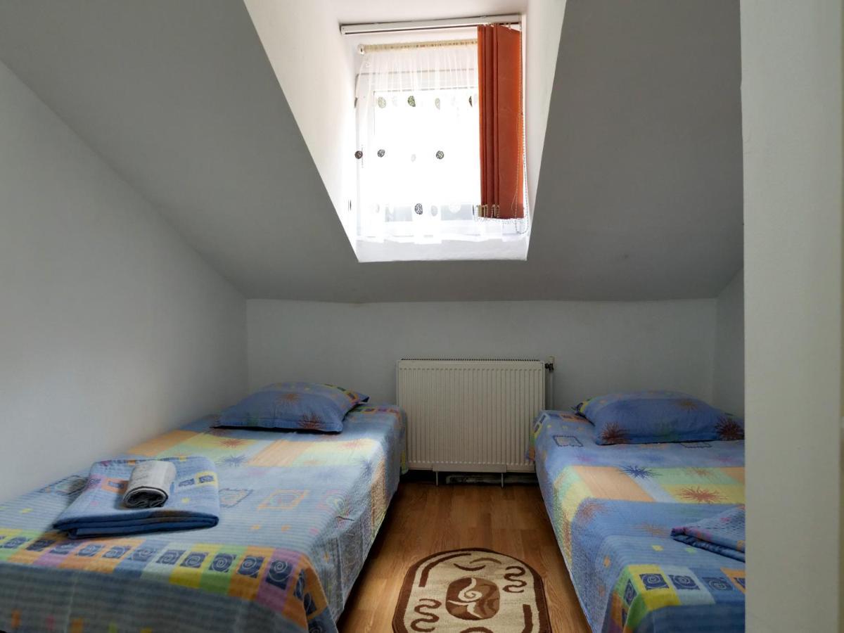 Casa Fery Villa Băile Herculane Exteriör bild